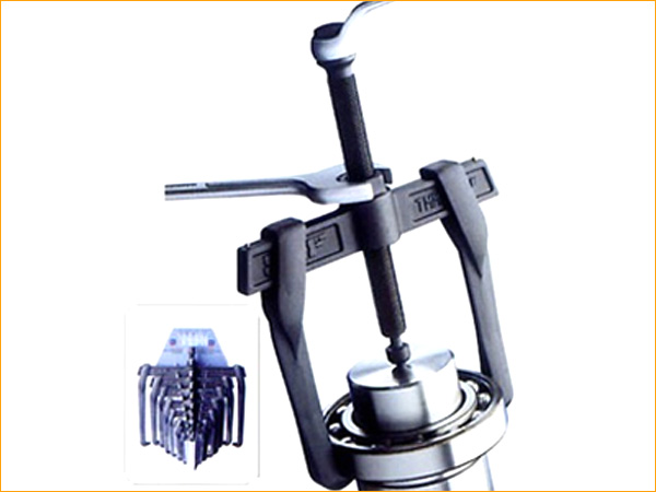 可翻轉(zhuǎn)爪式拉拔器TMMR F系列