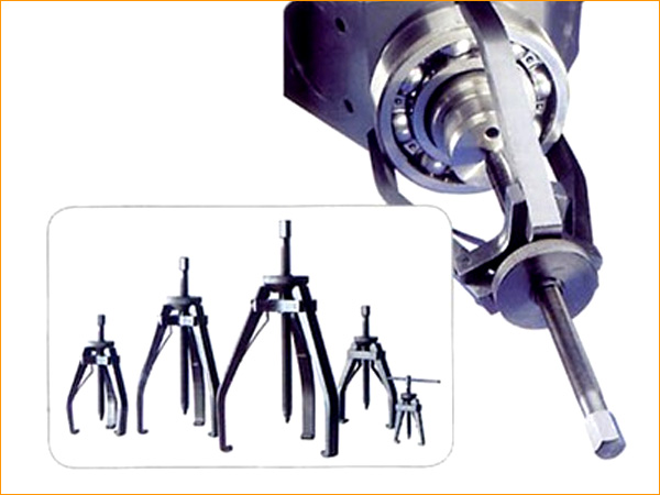 標(biāo)準(zhǔn)爪式拉拔器TMMP系列