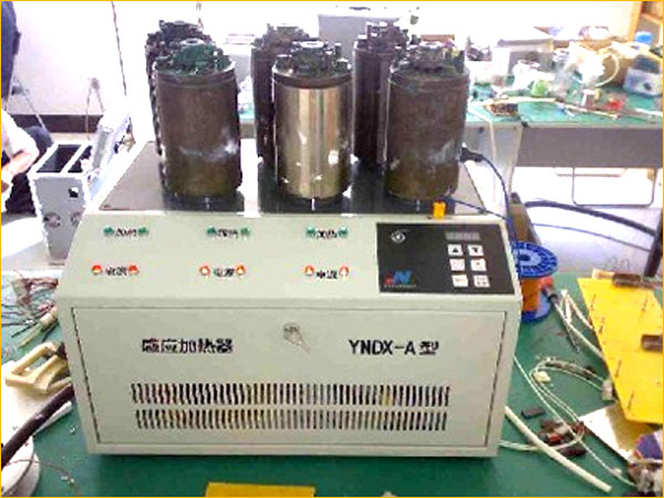 DCL系列感應(yīng)加熱器